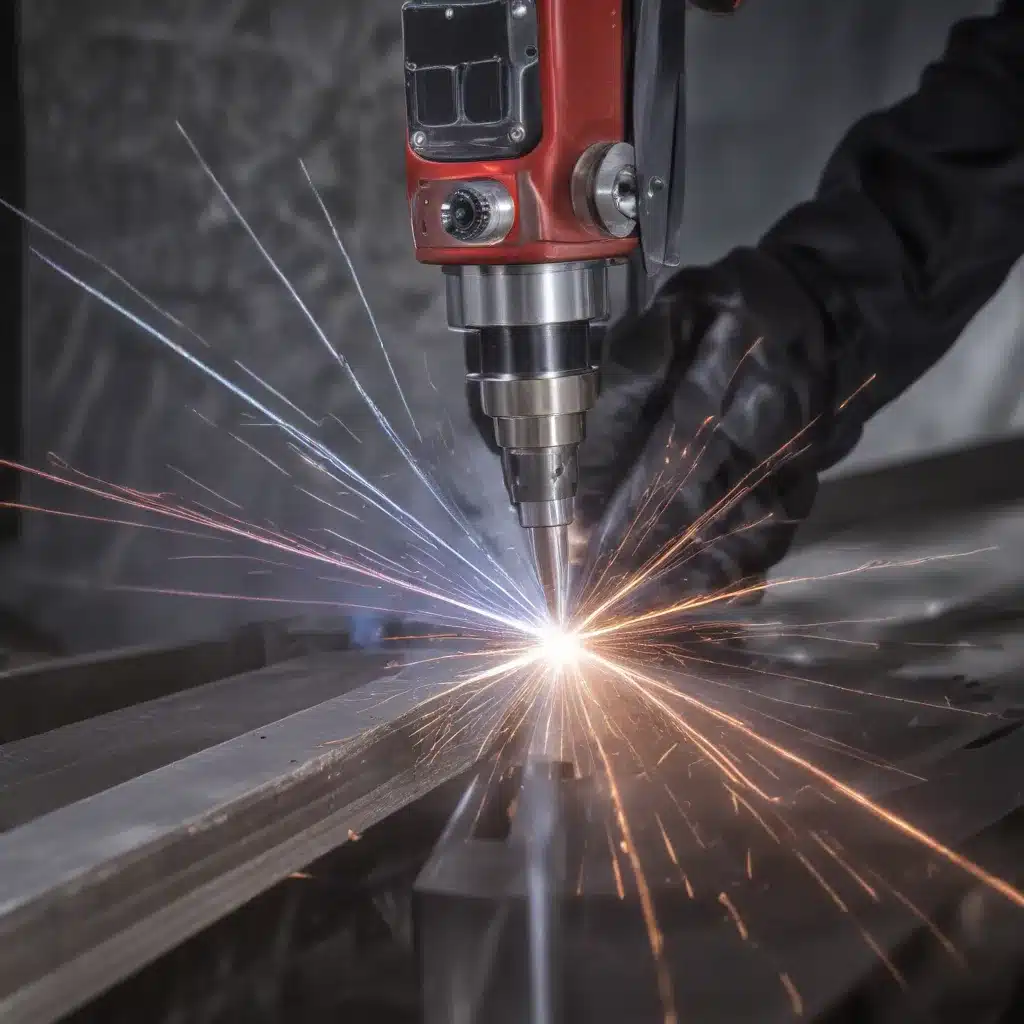 Revolutionizing Weld Integrity with Novel Pulsed Laser Beam Welding Techniques