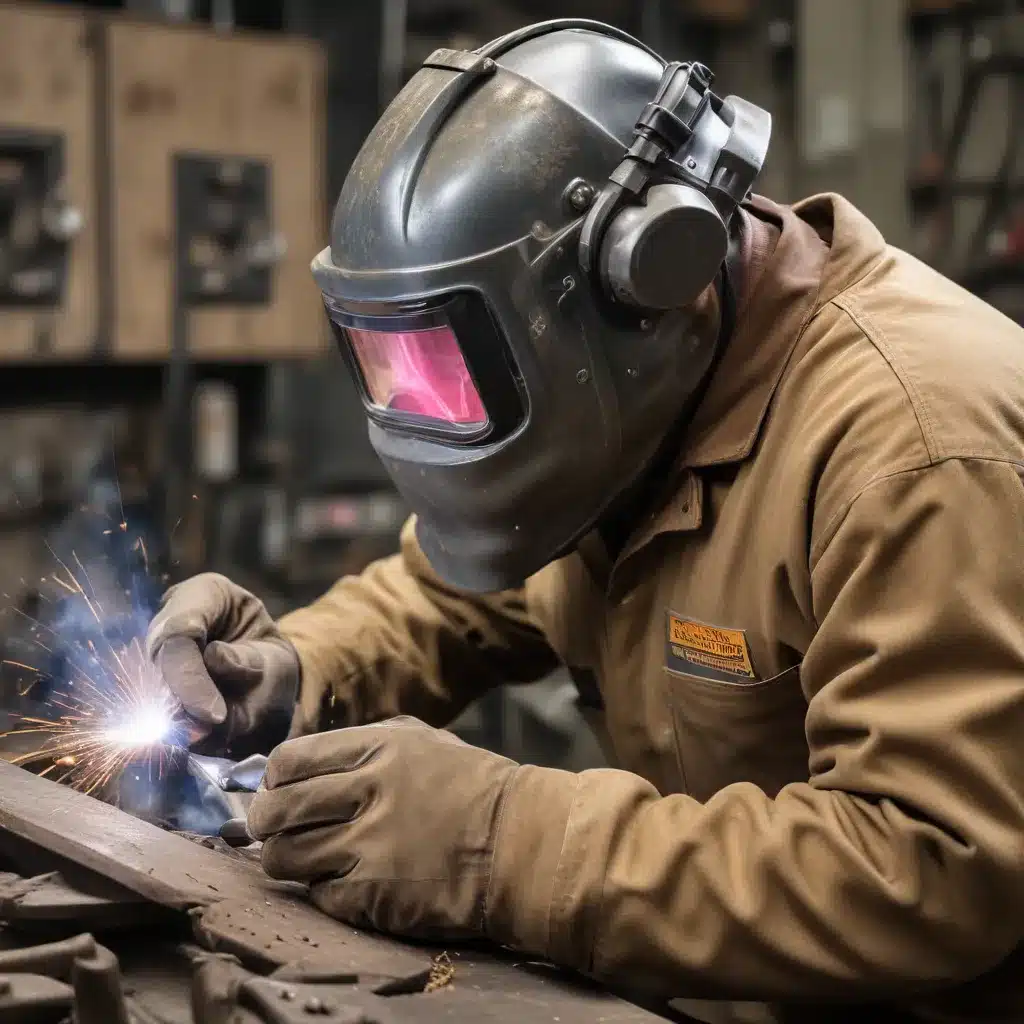 Safeguarding Welders Hearing Advanced Noise Reduction and Isolation Techniques