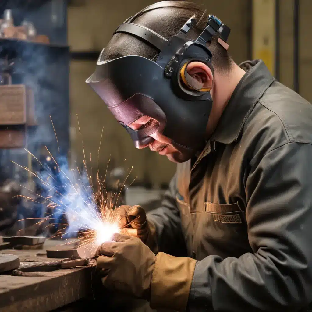 Safeguarding Welders Hearing with Effective Noise Reduction Strategies