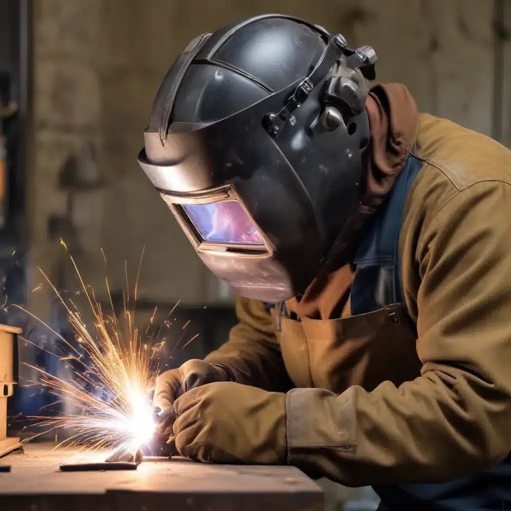 Safeguarding Welders Mental Health Strategies for Combating Stress and Burnout
