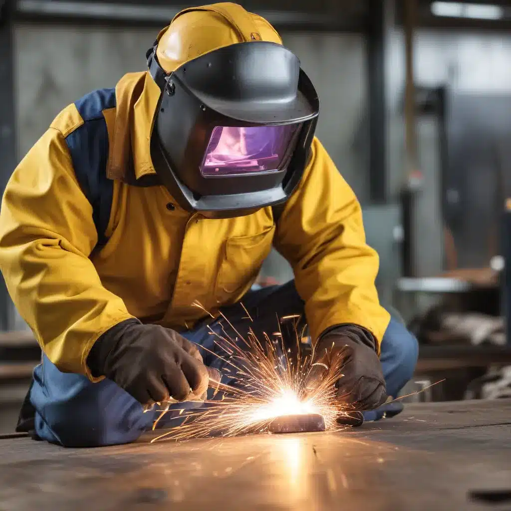 Safeguarding Welders Protective Equipment and Practices for a Hazard-Free Workplace