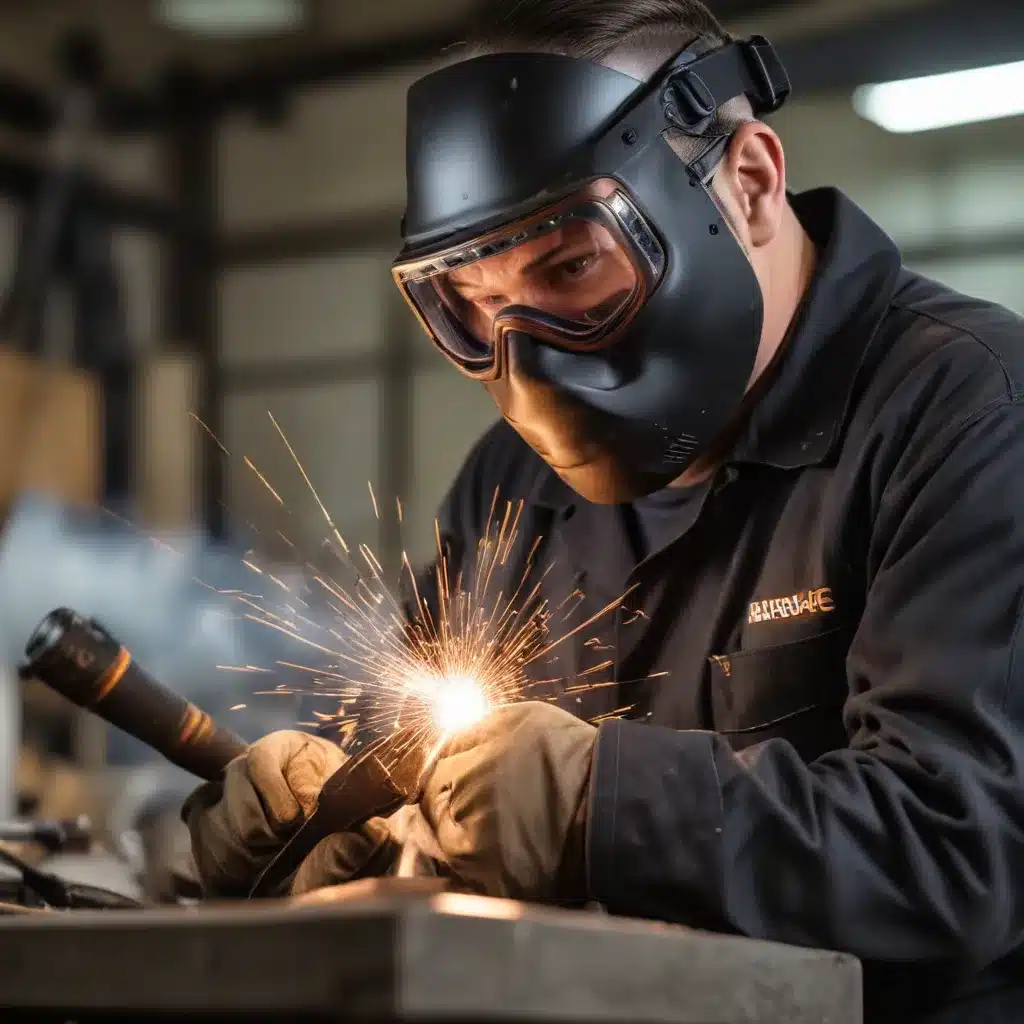 Safeguarding Welders Vision with Cutting-Edge Protective Eyewear and Lighting