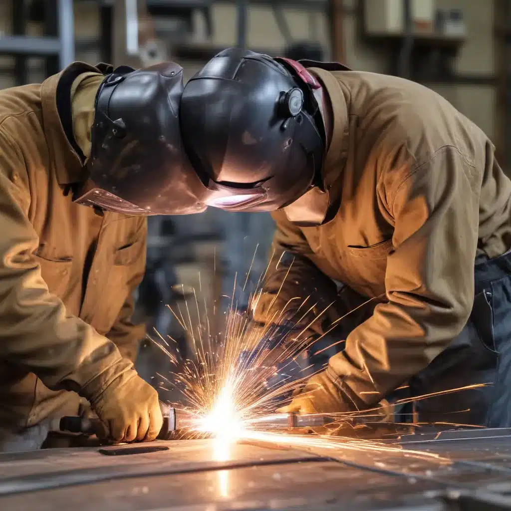 Safeguarding Your Welding Shop Essential Strategies for Protecting Your Team