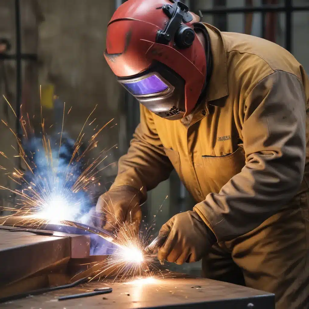 Safeguarding Your Welding Team Proven Strategies for Promoting a Culture of Safety