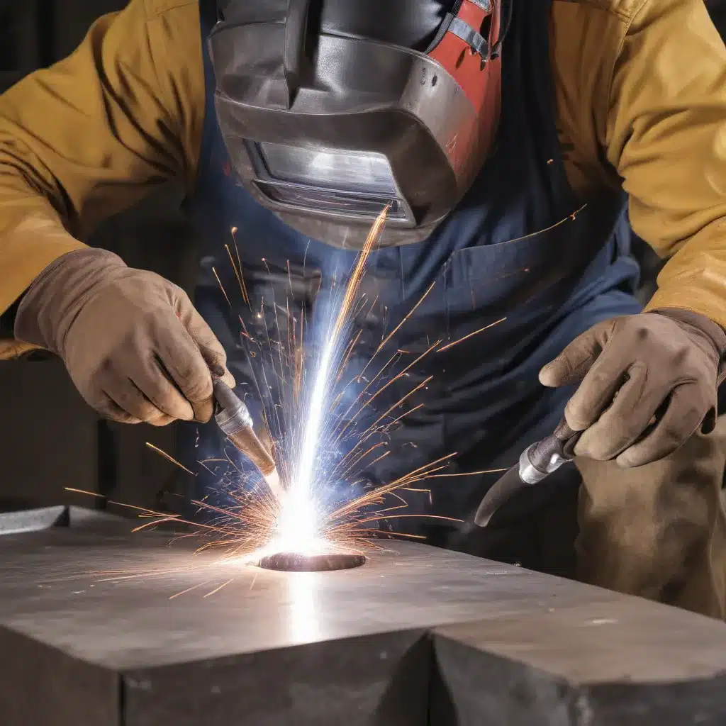 Selecting the Right Welding Consumables A Guide to Maximizing Joint Integrity