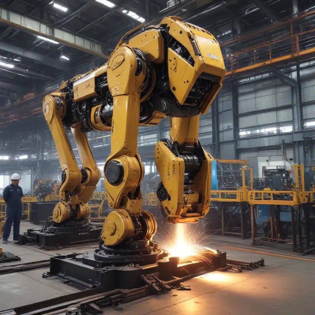 Shipbuilding Robotics Enhancing Welding Consistency and Productivity