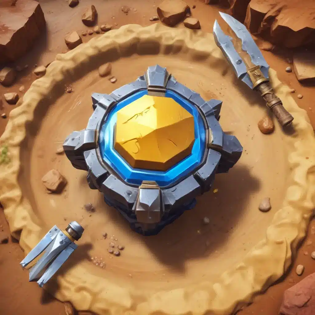 Smash Wiki Exploring the Intersection of Mining Crafting and Creation