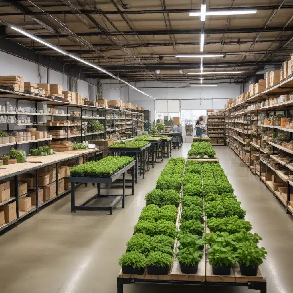 Sustainable Fabrication Strategies Leveraging Green Tech for a Cleaner Greener Shop