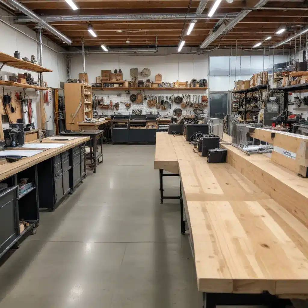 Sustainable Fabrication Strategies Reducing Your Carbon Footprint in the Shop