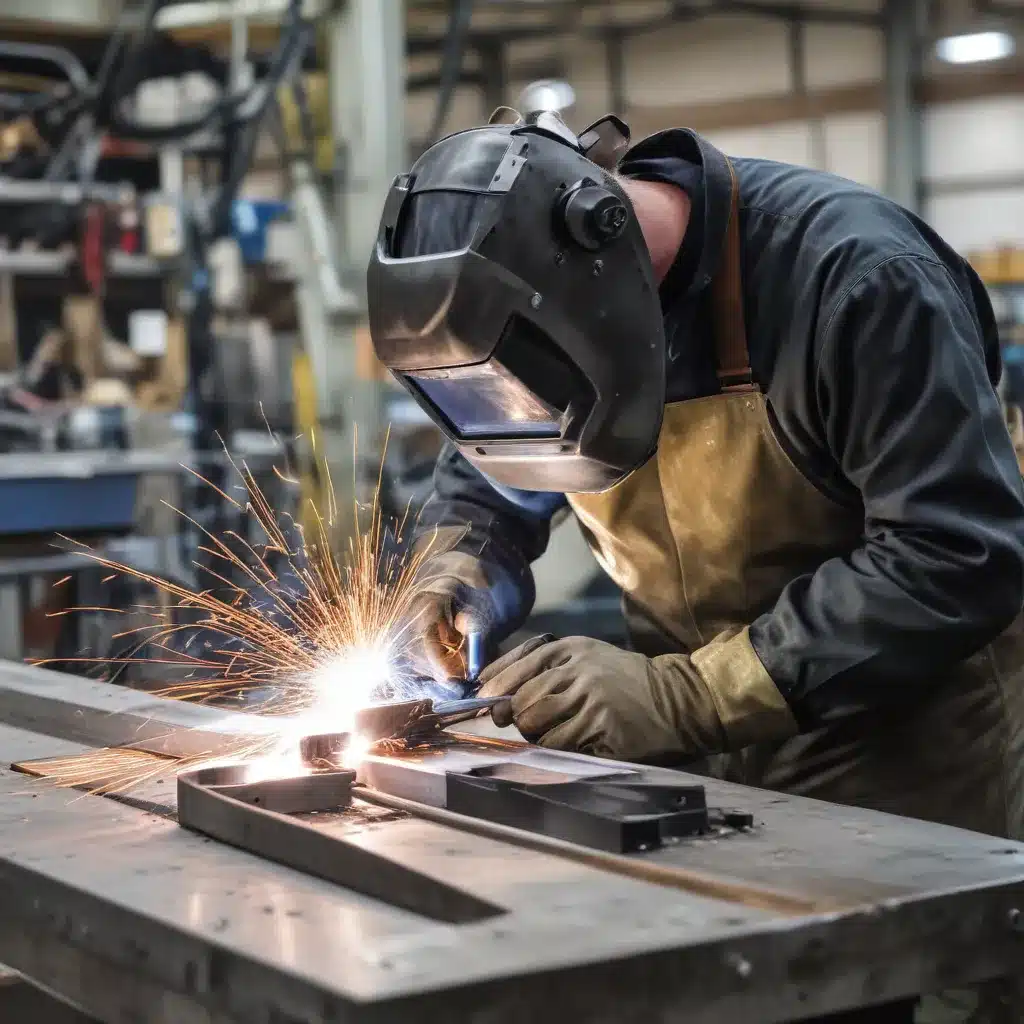 Sustainable Practices in Metal Fabrication Welding for the Future