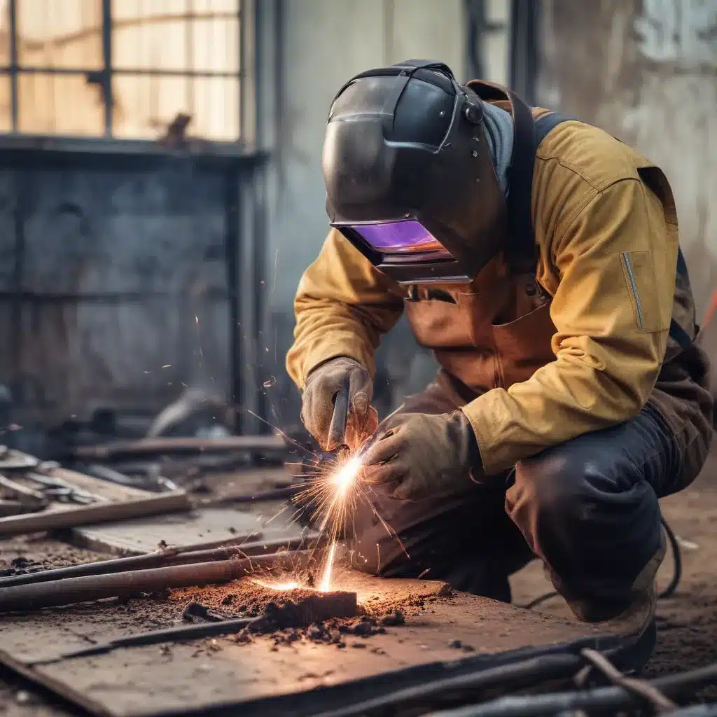 Sustainable Welding Hacks Quick Tips to Reduce Your Carbon Footprint