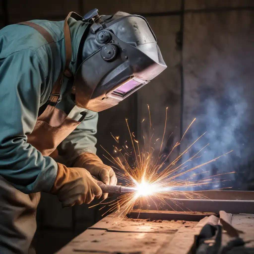 Sustainable Welding Practices Quick Tips to Reduce Your Carbon Footprint