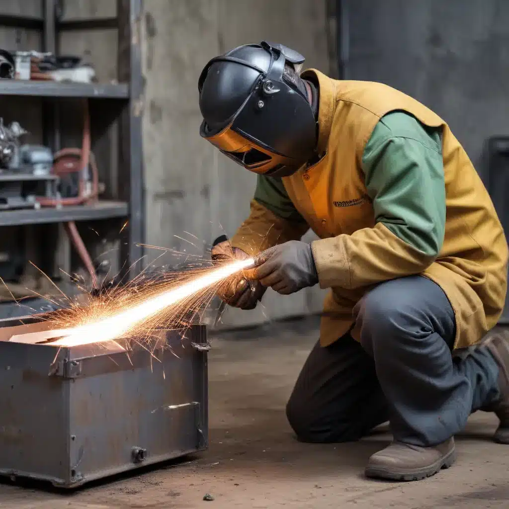 Sustainable Welding Practices Reducing Emissions Waste and Energy Consumption in Your Shop