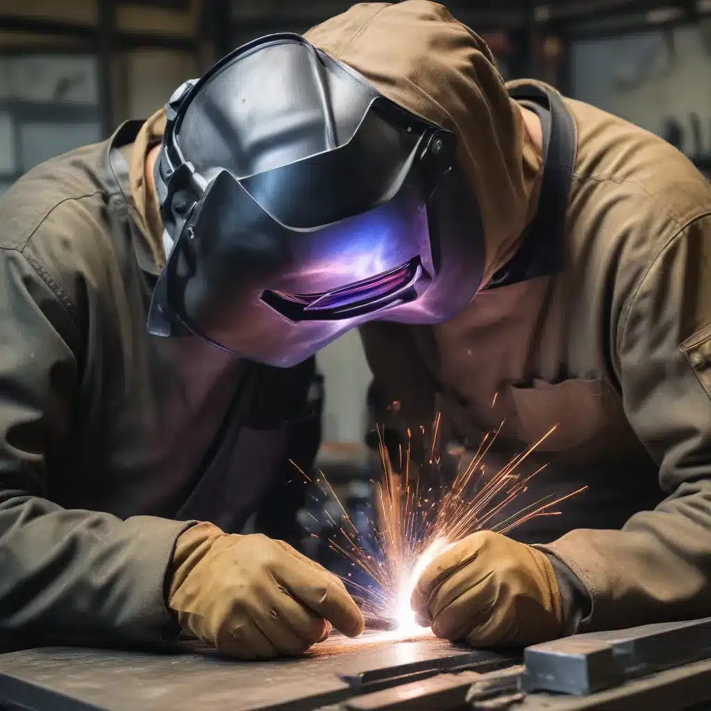 TIG Welding Mastery Techniques for Achieving Flawless High-Quality Welds