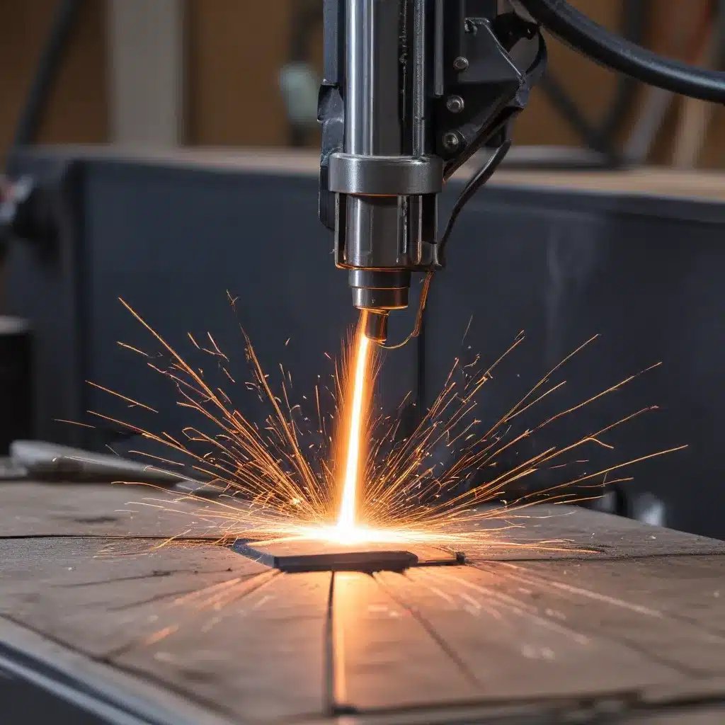 The Beginners Guide to Plasma Cutting for Fabrication