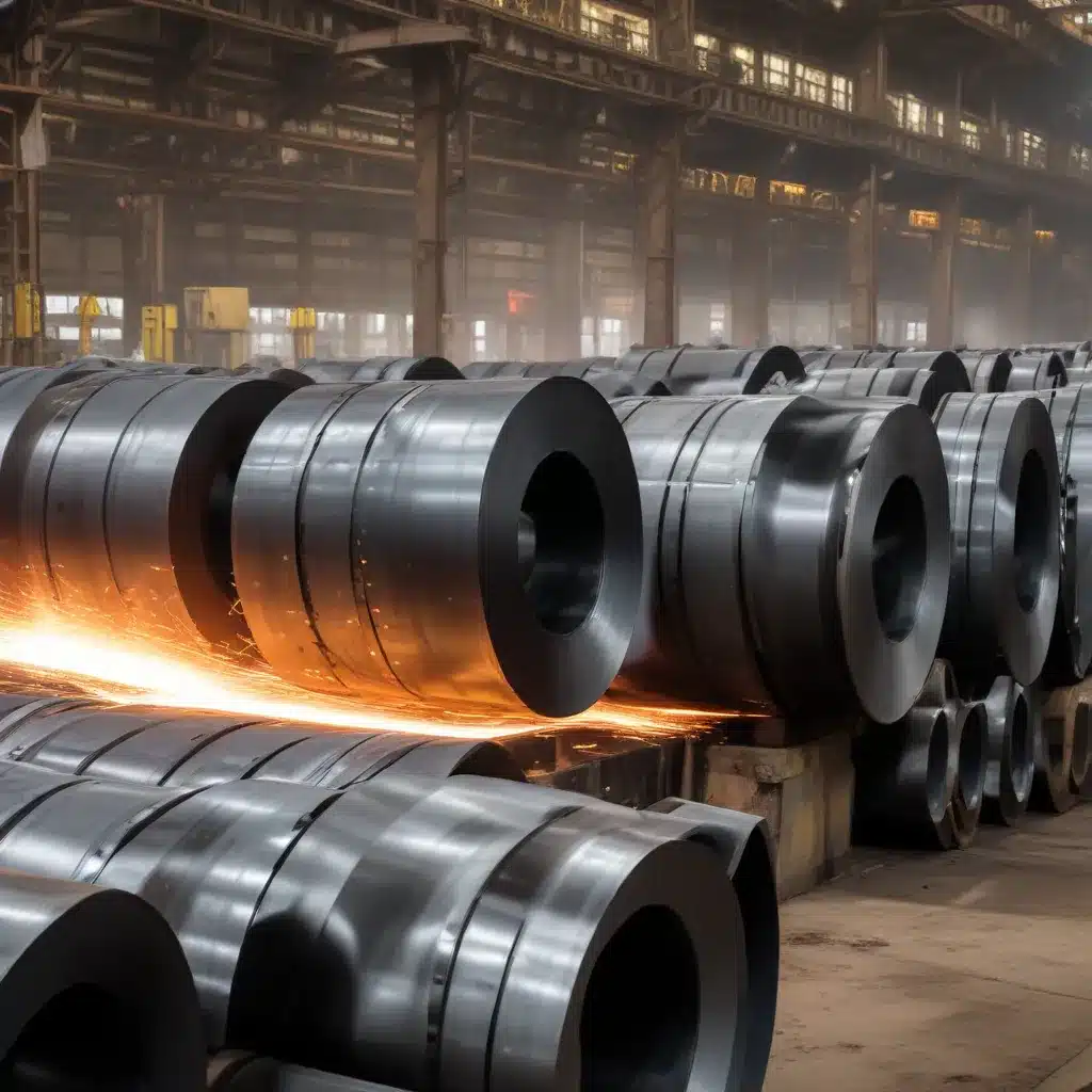 The Future of US Steel Challenges and Opportunities