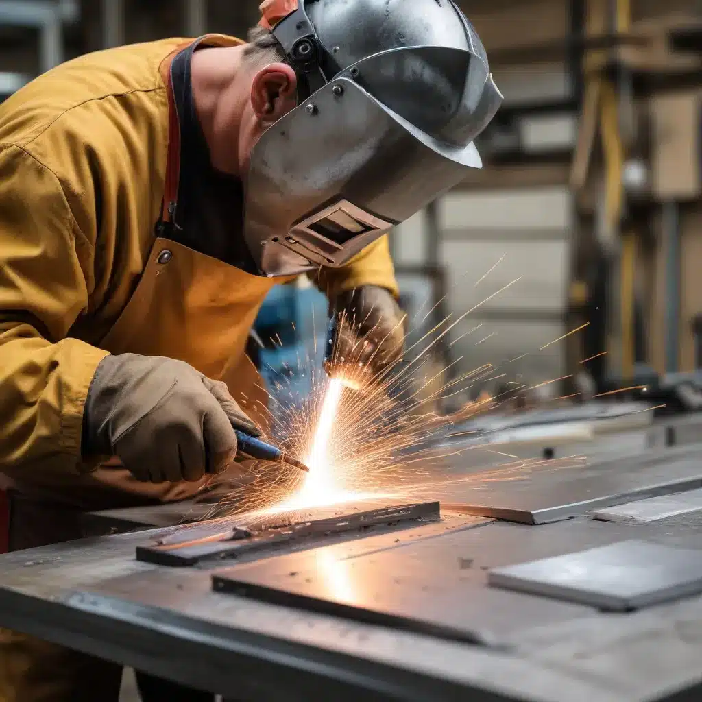 The Ultimate Guide to Metal Fabrication Mastering the Art of Precision