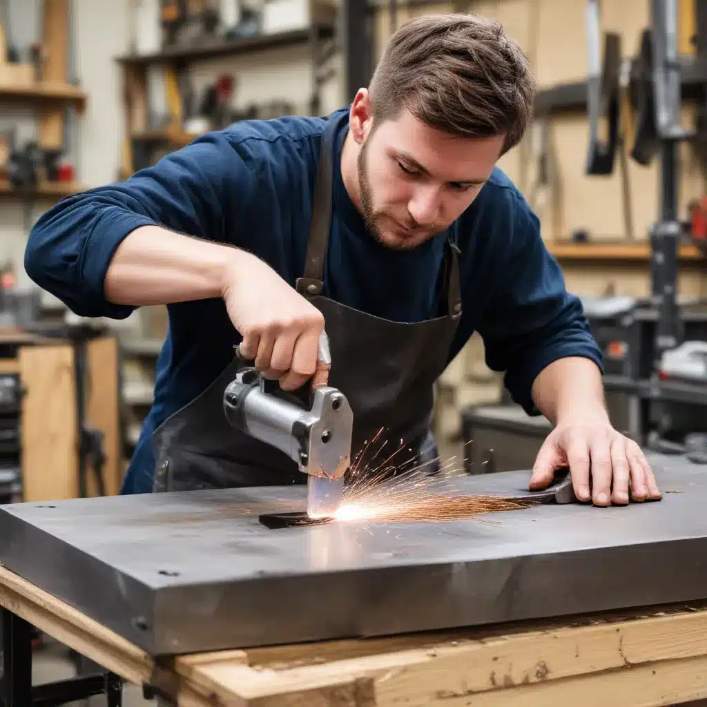 The Ultimate Guide to Metal Fabrication for Beginners