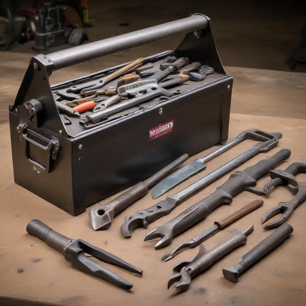 The Welders Toolbox Essential Tools and Accessories for Exceptional Results