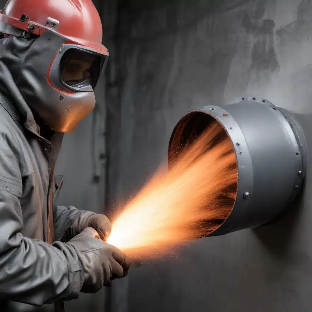 Thermal Spraying for Corrosion Wear and Heat Protection Applying Durable Coatings