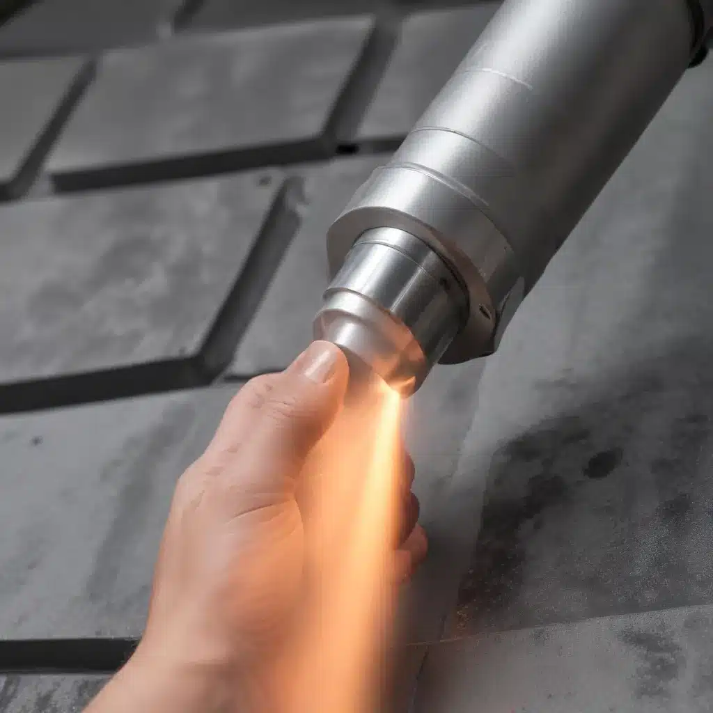 Thermal Spraying for Wear-Resistant Coatings Applying Durable Surfaces on Metal Parts