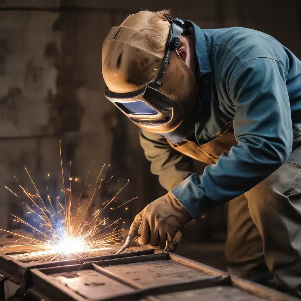 Uncovering the Environmental Impact of Welding What You Need to Know