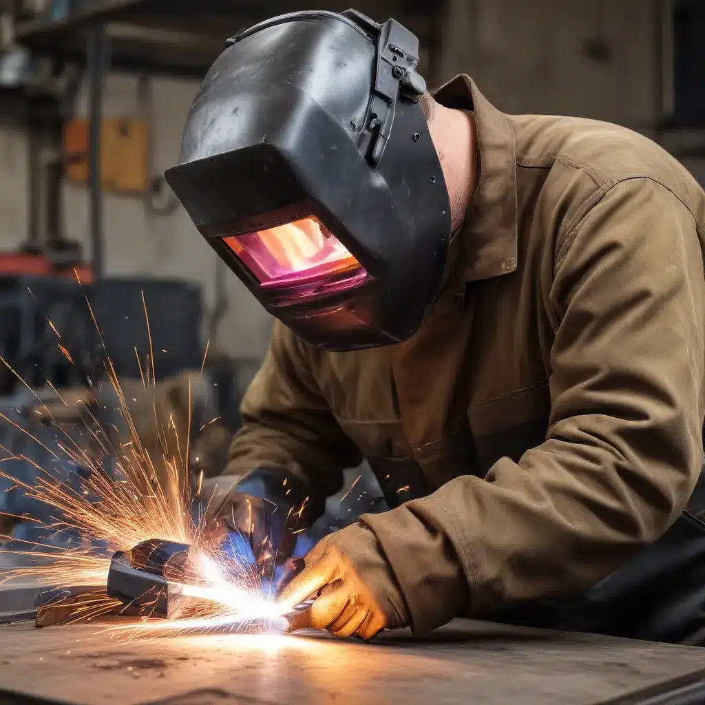 Uncovering the Secrets of Advanced Welding Techniques