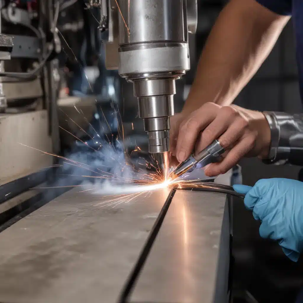 Unleashing the Potential of Magnetic Pulse Welding for Unique Joints