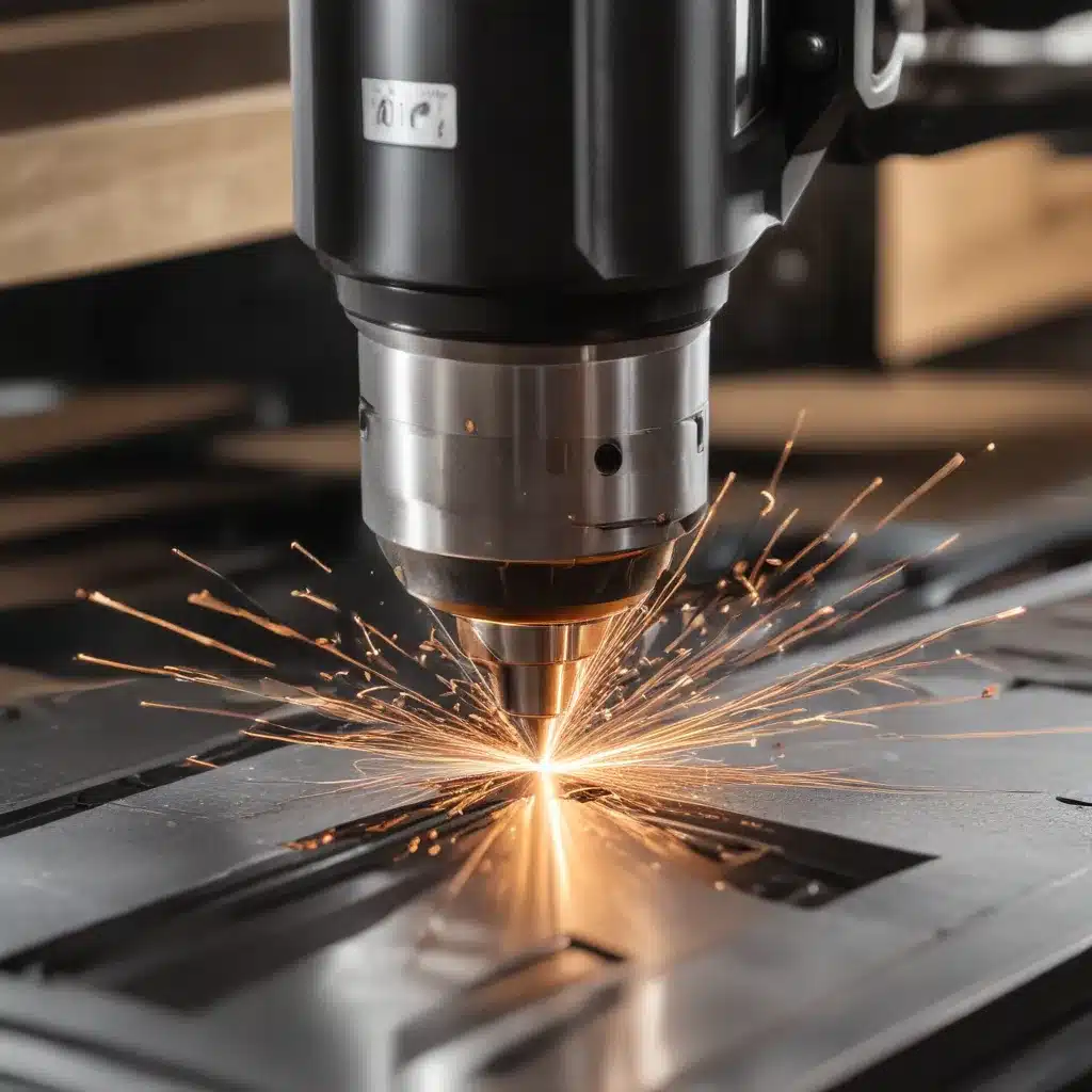 Unleashing the Power of Laser Cutting Precision Metalworking at its Finest