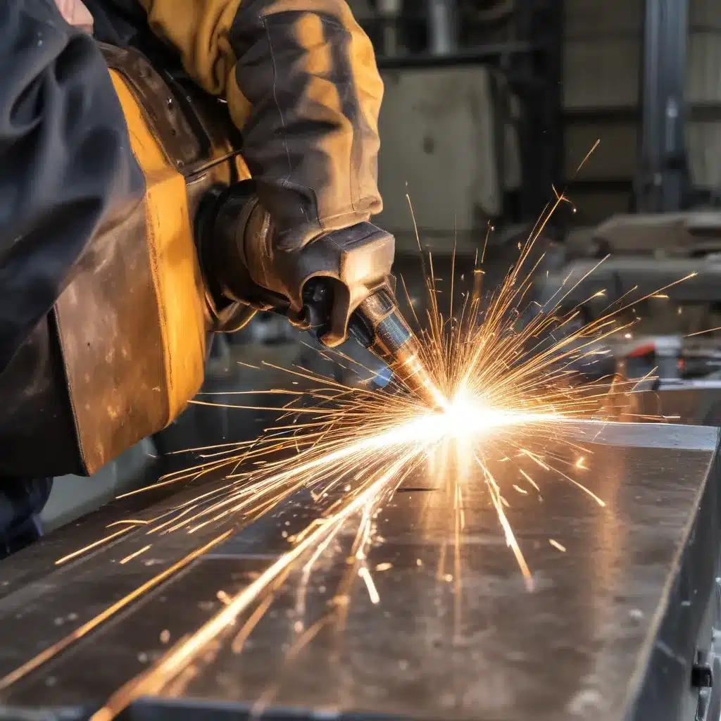 Unleashing the Power of Oxy-Fuel Welding and Cutting