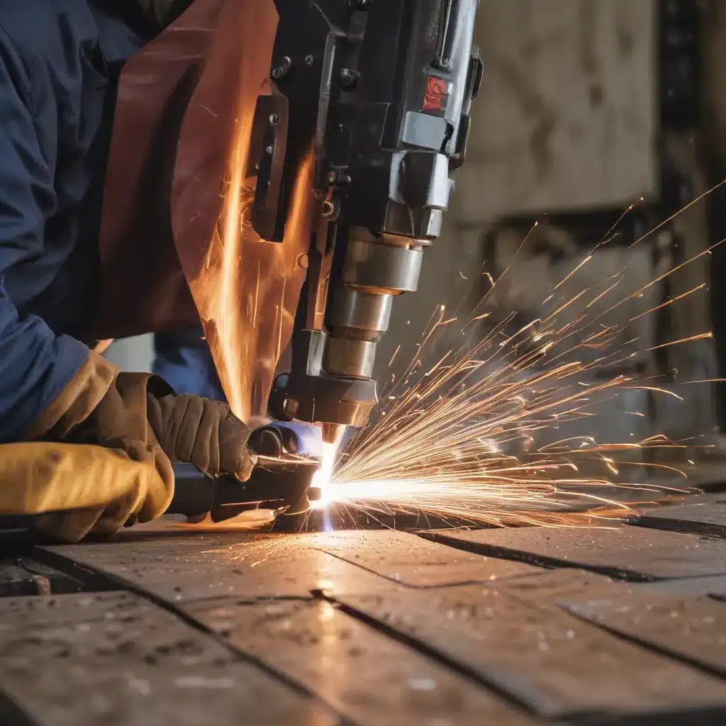 Unleashing the Power of Plasma Cutting A Fabricators Guide