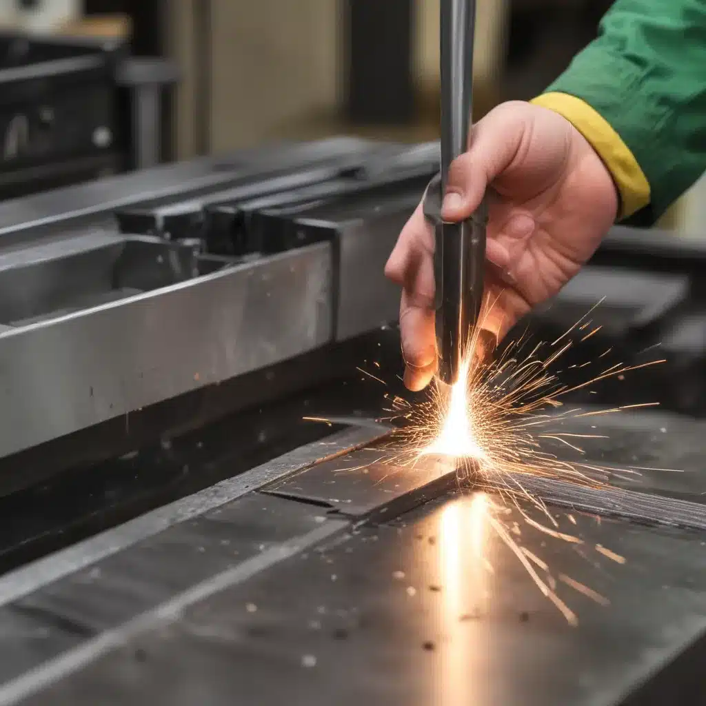 Unlocking the Future of Metal Fabrication Cutting-Edge Techniques to Master