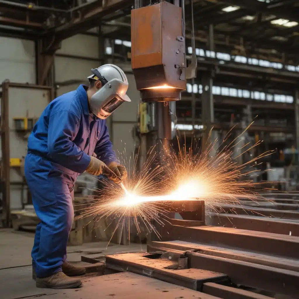 Unlocking the Potential of Electron Beam Welding for Structural Steel Assemblies