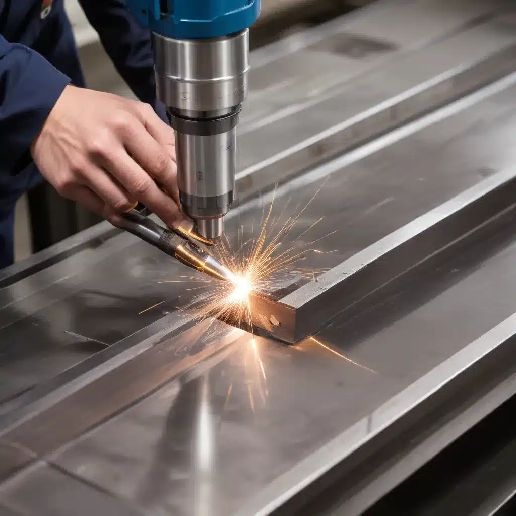 Unlocking the Potential of Friction Stir Welding Joining Dissimilar Metals with Ease