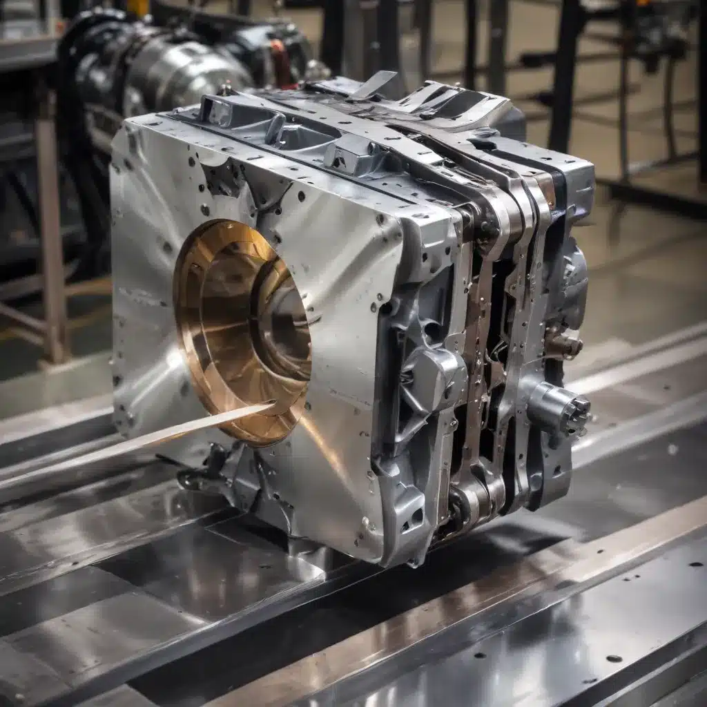 Unlocking the Potential of Friction Stir Welding for Lightweight Aerospace Structures