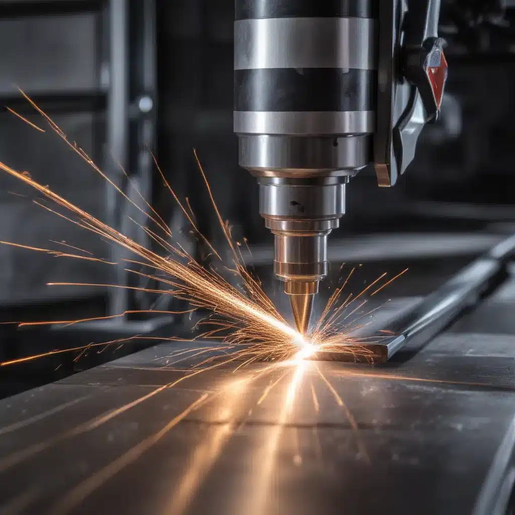 Unlocking the Potential of Laser Hybrid Welding Combining Speed and Precision