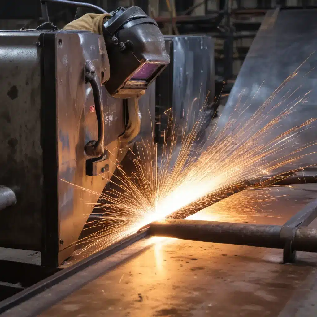 Unlocking the Potential of Submerged Arc Welding for Heavy Duty Fabrication