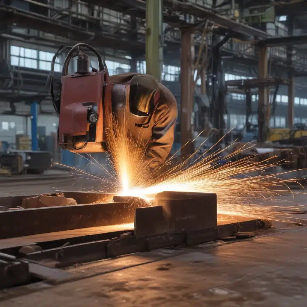 Unlocking the Potential of Submerged Arc Welding for Heavy Fabrication
