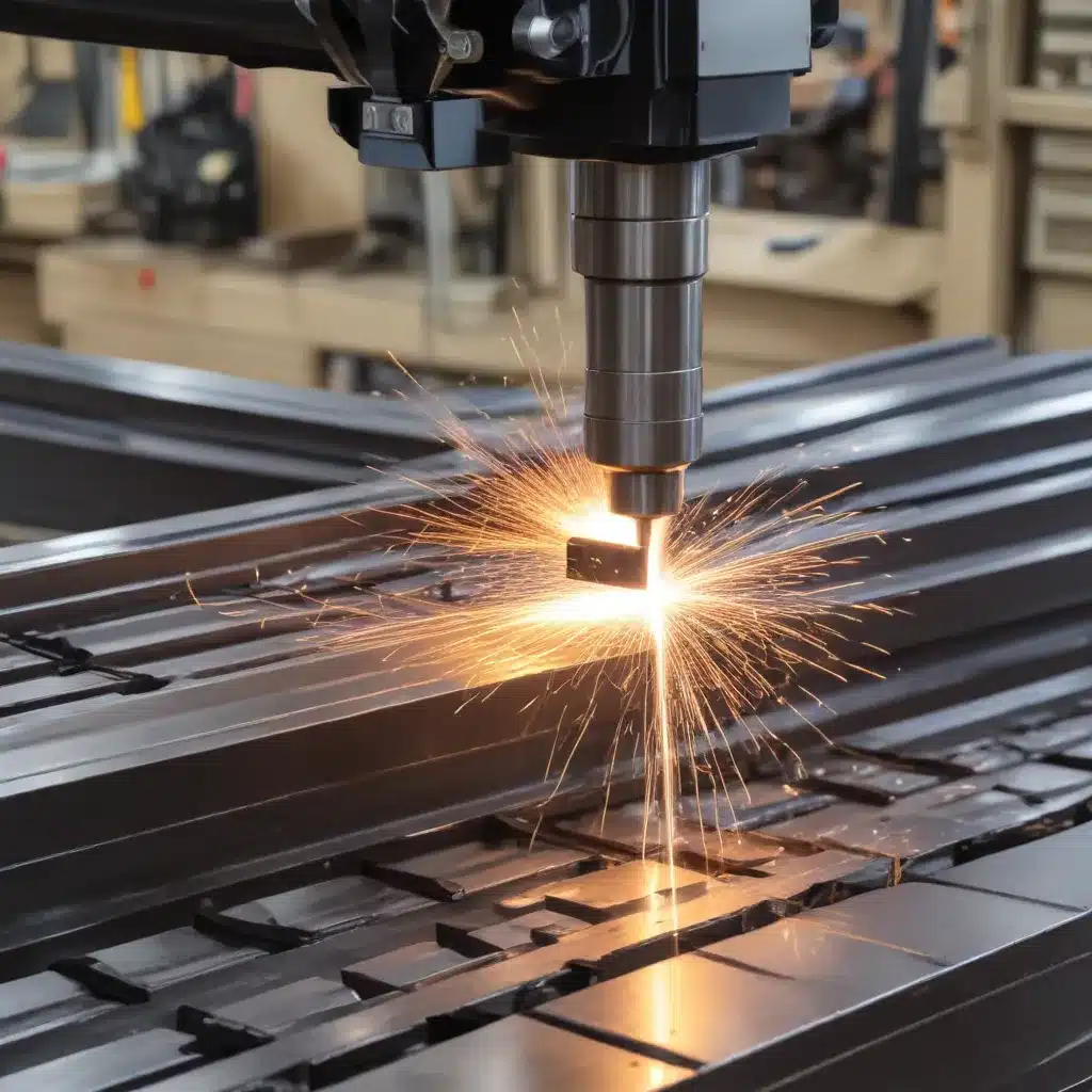 Unlocking the Power of Advanced CNC Machining for Structural Steel Fabrication