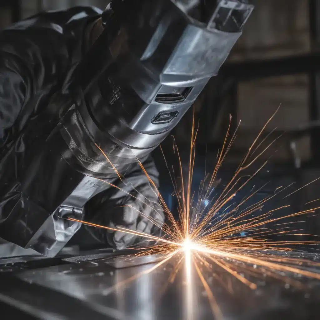 Unlocking the Power of Laser Hybrid Welding for Enhanced Productivity