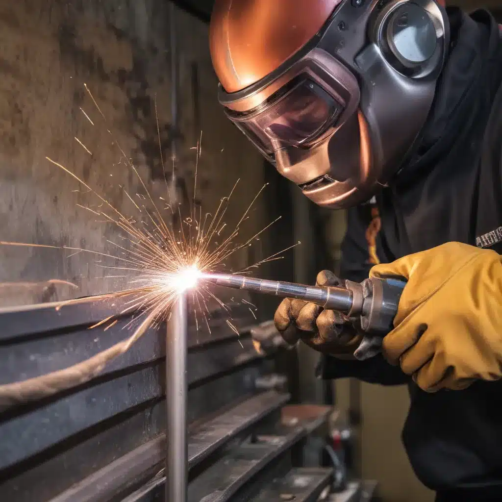 Unlocking the Power of TIG Welding Mastering Precision Welding