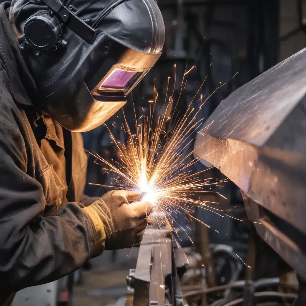 Unlocking the Power of TIG Welding Mastering Precision Welding Techniques