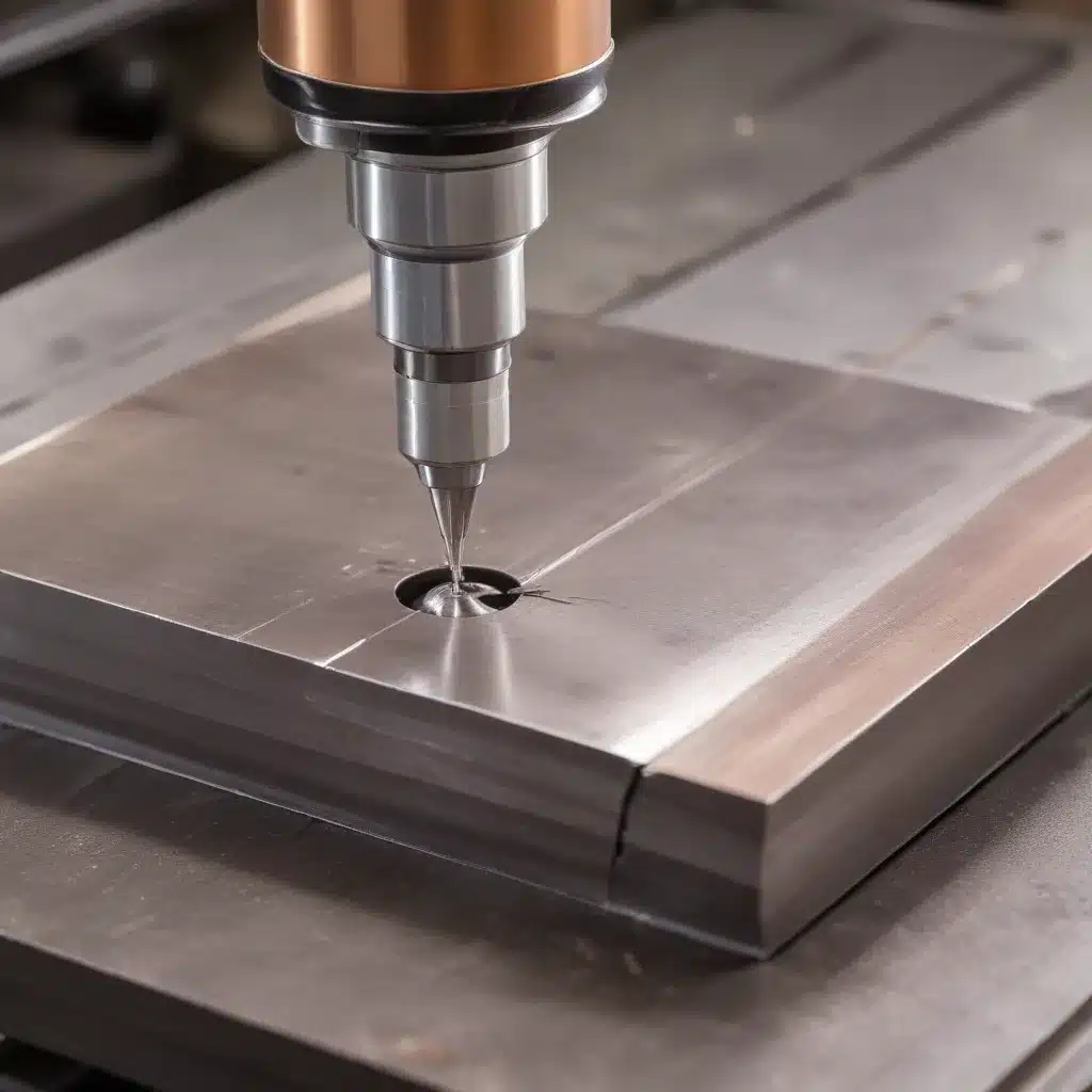 Unlocking the Secrets of Friction Stir Spot Welding for Lightweight Joining