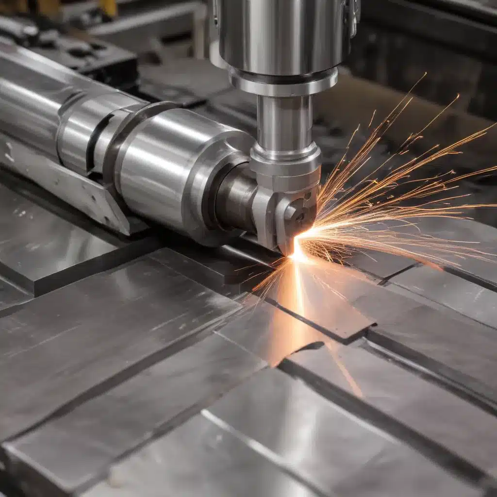 Unlocking the Secrets of Friction Stir Welding for Lightweight Fabrication