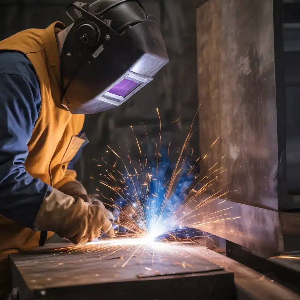 Unlocking the Secrets of Pulsed Arc Welding Achieving Superior Weld Quality