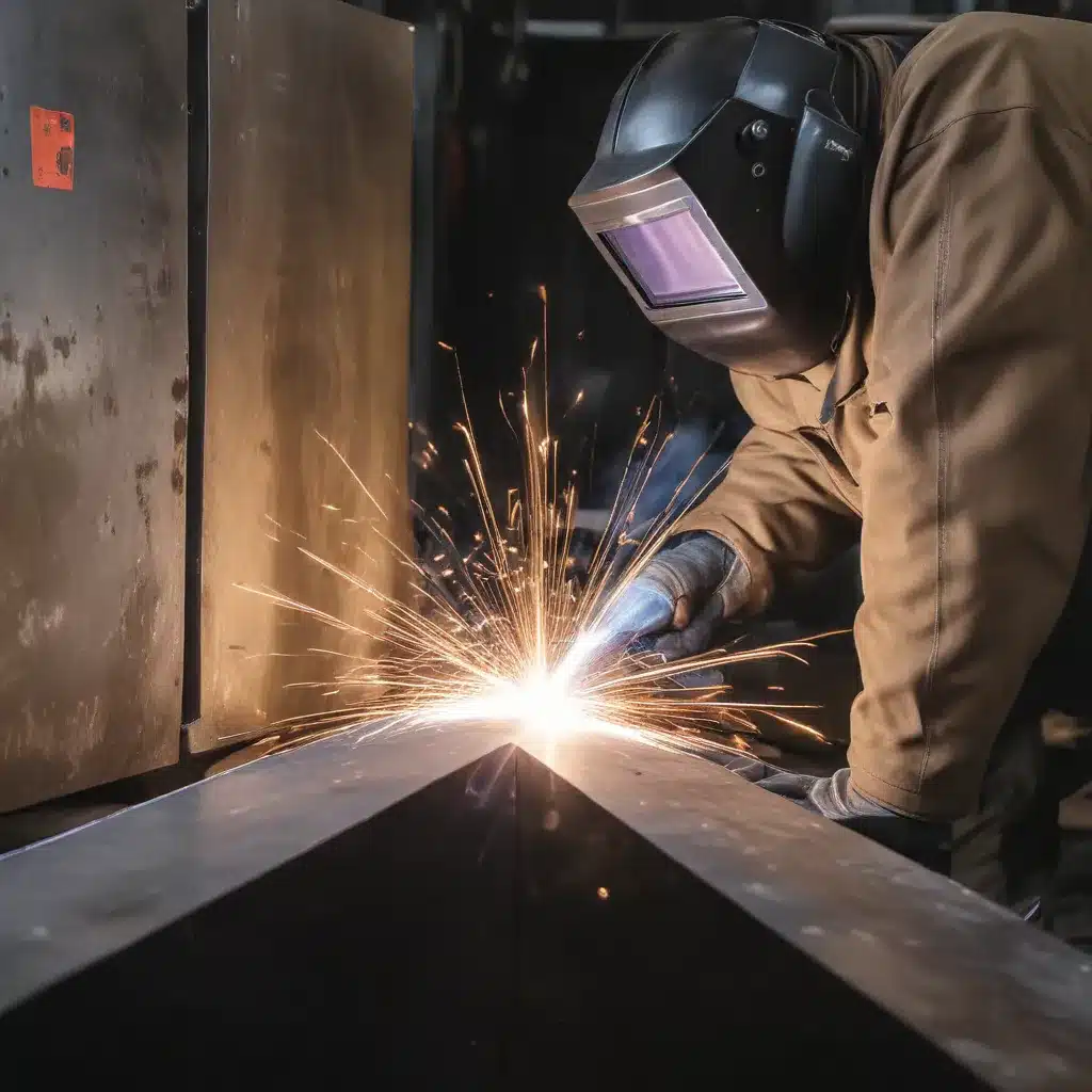 Unlocking the Secrets of Pulsed GMAW Welding for Superior Weld Quality
