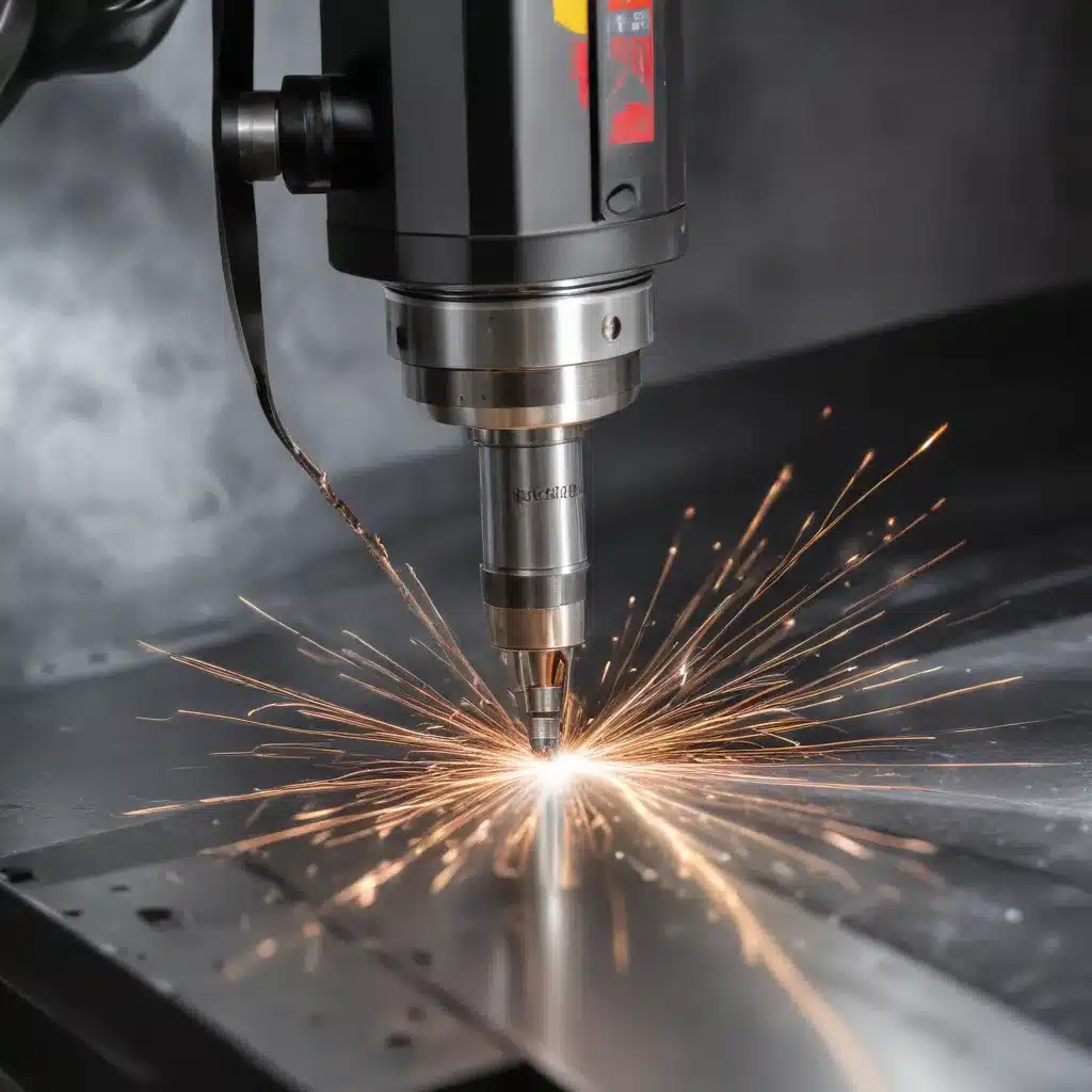 Unlocking the Secrets of Pulsed Laser Welding for Superior Weld Quality
