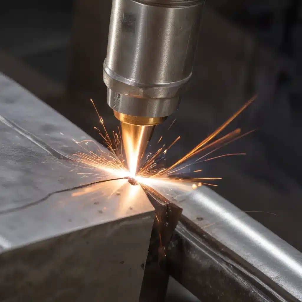 Unlocking the Secrets of Seamless Metal Joints The Art of Welding