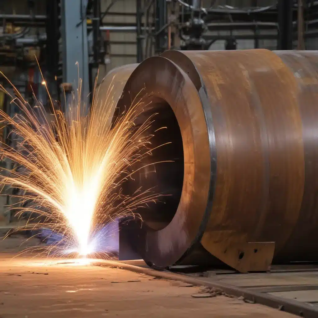 Unlocking the Secrets of Successful Submerged Arc Welding for Heavy Fabrication