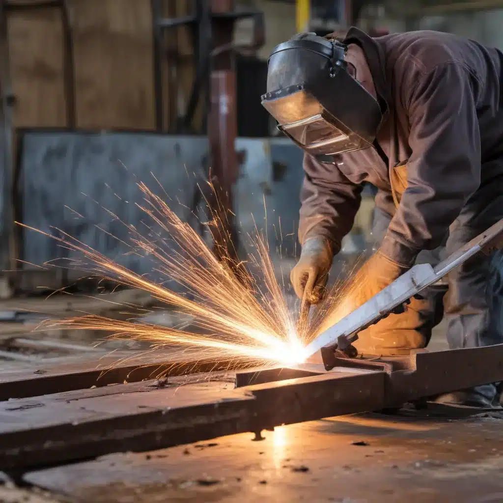 Unlocking the Secrets of Successful Submerged Arc Welding for Heavy Fabrication Projects